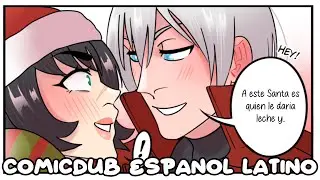 ESPECIAL NAVIDAD!! DubComic #devilmaycry