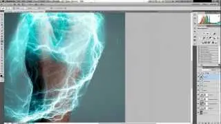 Chakra Punch Photoshop Tutorial