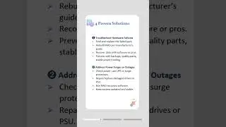 Broken RAID? Here Are Fixs to Recover Your Data Safely #raid #nas #filerecovery