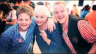 Wiesnfest Gustorf 2019 - 2017