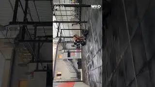 FILEMON Souza- Workout qualifier carioca games 2022 wod 3