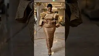 Luxury Lace Gown Elegance | Regal Couture Look for Weddings & High-End Events #asoebistyles