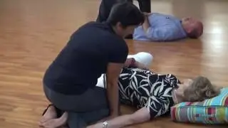 Stem-beweeg-terapie (Voice Movement Therapy with Gina Holloway Mulder)