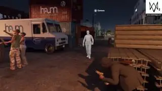 [Watch_Dogs 2] Heist Sweet Heist - No Kills, No Detects