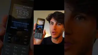 USANDO un DUMBPHONE en 2024