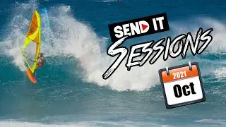 #8 &ndash; October &ndash; Send it Sessions