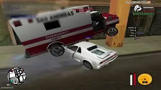 GTA: SA-MP | WtLS | Some more random & Police clips #16