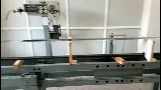 Reed Binding machine 2