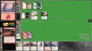 Channel Smdster -  THS Draft #1 (Match 1, Game 2)