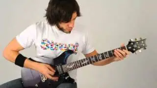 Another day in paradise - Alternative metal cover