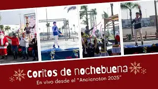 Joshua Giron - Coritos de Nochebuena (En vivo desde el Ancianoton 2025)