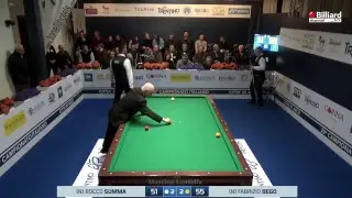 Summa Rocco VS Bego Fabrizio  - 20&deg; Campionato Italiano Citt&agrave; di Arco