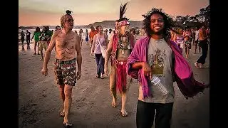 The Secret of hippies in Goa  