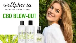 Wellphoria CBD Blow-Out