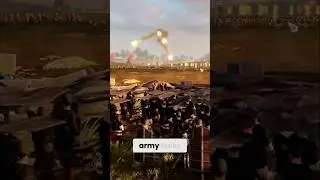 When Artillery is To Good...