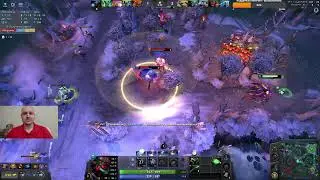Dota 2 rating in solo stream \ Дота 2 рейтинг в соло стрим, общаемся, играем на позитиве 495