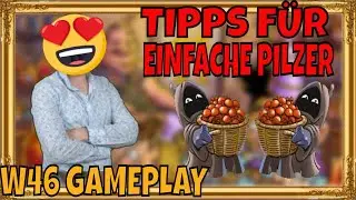 PRAXIS TIPPS f&uuml;r einfache Pilzer ☺ W46 Gameplay ☺ SHAKES and FIDGET deutsch