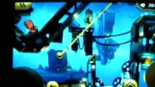 Inertia Escape Velocity HVGA Android Game (Inertia Escape Velocity 320x480)
