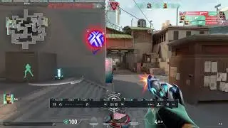 Tejo Gameplay02 - Split - Valorant - Spike Defuse - 17Oct2025