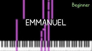 VUI H&Aacute;T EM-MA-NU-&Ecirc;N INTRO (Piano Tutorial)