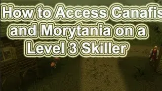 Canafis Guide For Level 3s and Skillers