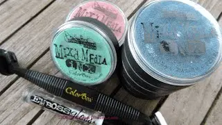 Playing with ColorBox Haul