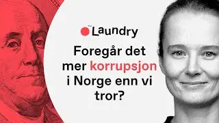The Laundry E26: Foreg&aring;r det mer korrupsjon i Norge enn vi tror?