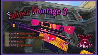 Jubell - Call Of Duty Sniper Montage 3 [Lonely]