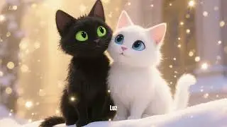 👉 Dos almas felinas se encontraron… y nació el amor 🐱💘