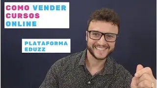 Como VENDER CURSO ONLINE. plataforma EDUZZ. Utilizando NUTROR E ORBITA