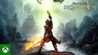 Dragon Age Inquisition - In&iacute;cio de Gameplay no Xbox Series S