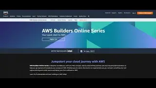 AWS (Amazon Web Service) Event Registration || AWS Event 14 July 2022