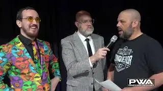 Chris Cruit Drops the Bombshell: Bjorn&rsquo;s PWA Career Is on the Line | Feb 14