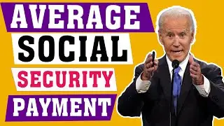 🔴 What is the average Social Security payment in 2023