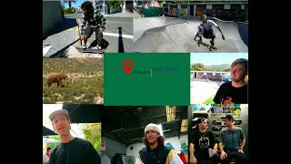 Dropped in Cape town, Baseline, Board Hub, Devandre Galant, Ethan Cairns and the local scene!