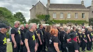Call Me by Rock Choir Wiltshire & Somerset