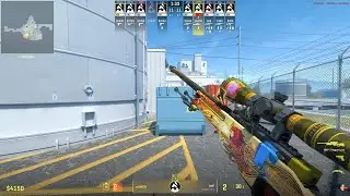 CS2 POV Demo Falcons m0NESY (27/19) vs Liquid (de_nuke) @ BLAST Bounty 2026 Season 1 Finals