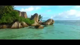 #seychelles - mahe, praslin, la digue, Nature&seaview Waves