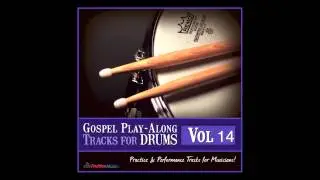 Not Forgotten (E) [Originally Performed by Israel Houghton] [Drums Play-Along Track] SAMPLE
