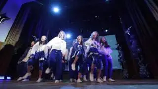 Динамичные ребята - Дружба (Live концерт)