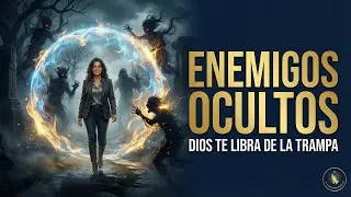 DEVUELVE EL MAL A SU ORIGEN: Oraci&oacute;n Contra Enemigos Ocultos y Envidia (Salmo 140) 🔥