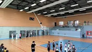 U11 Championnat CPVI vs Pignans partie 2