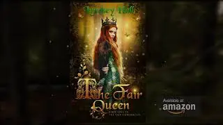 The Fair Queen | YA romantic fantasy by Lyndsey Hall | official book trailer