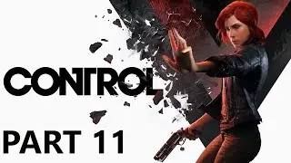 Control: Threshold - walkthrough - part 1