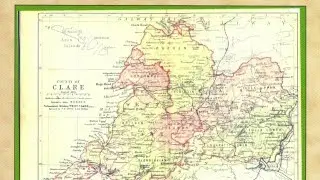 Co. Clare Ireland. Travel Notes with Mike and Peter by the Hedge