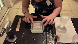 Resin Ashtray