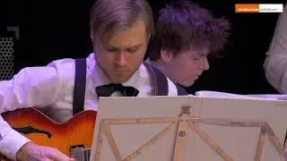 06. Dezember - Salsa Amigo - Mad Sox Big Band