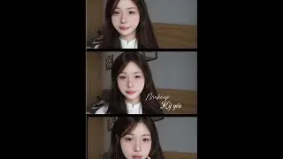 Makeup xong muốn quay lại hồi c3 gh&ecirc; 🫢 #kyyeu #kyyeucap3 #kiyeu #goclamdep #makeuptutorial #vulaci