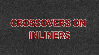 Crossover tutorial - easy rollerskating trick