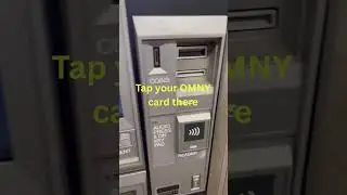 How to Buy or Add Money to Your NYC Subway Card (OMNY)